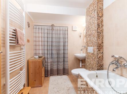 Koupelna | Prodej bytu, 1+1, 41 m²