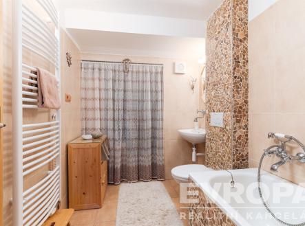 Koupelna | Prodej bytu, 1+1, 41 m²