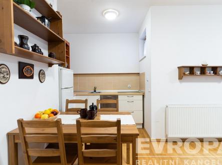 kuchyň | Prodej bytu, 2+kk, 50 m²