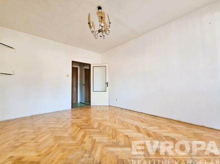 Obývací pokoj | Prodej bytu, 3+1, 69 m²