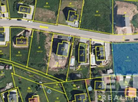 . | Prodej - pozemek pro bydlení, 1 252 m²