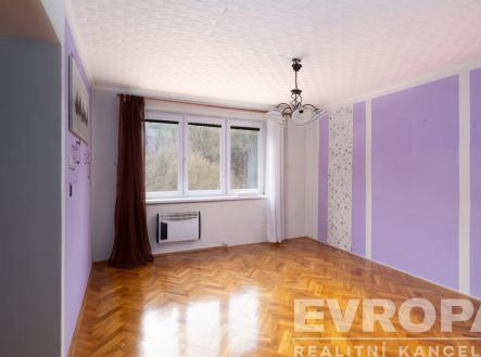 obývací pokoj | Prodej bytu, 3+1, 63 m²