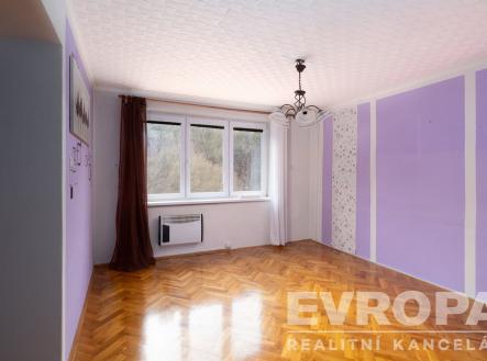 obývací pokoj | Prodej bytu, 3+1, 63 m²