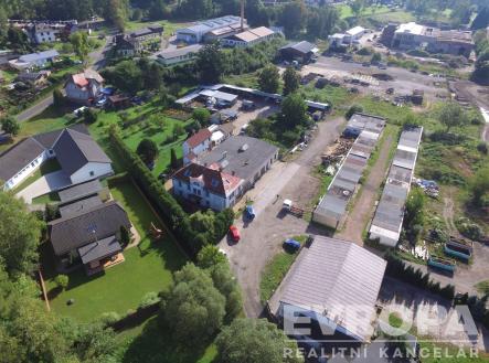 Prodej - výrobní prostor, 491 m² obrázek