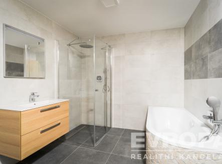 Koupelna | Prodej bytu, 3+kk, 92 m²