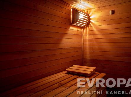 sauna | Prodej - chata/rekreační objekt, 200 m²