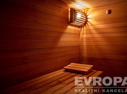 sauna | Prodej - chata/rekreační objekt, 200 m²