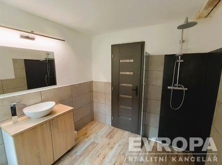koupelna | Pronájem bytu, 3+kk, 55 m²