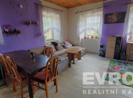 obývací místnost | Prodej - dům/vila, 419 m²