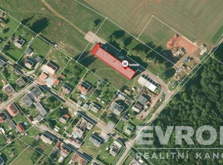 katastrální mapa | Prodej bytu, 5+1, 87 m²