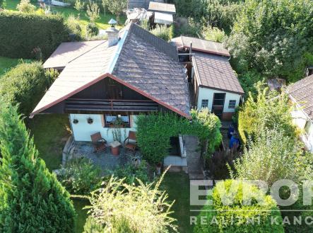 chatka | Prodej - pozemek, zahrada, 367 m²