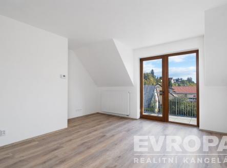 Obývák | Prodej bytu, 2+kk, 47 m²