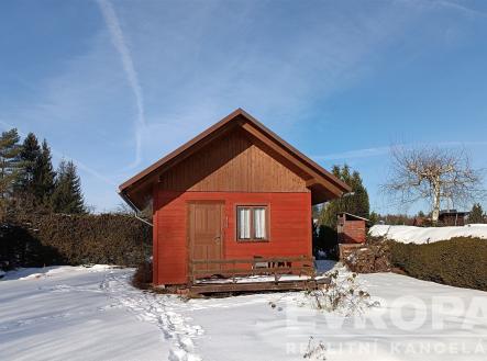 . | Prodej - pozemek, zahrada, 392 m²