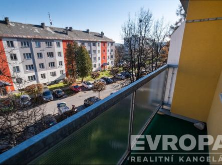 lodžie | Prodej bytu, 3+1, 63 m²