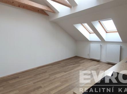 obývací pokoj | Pronájem bytu, 2+kk, 34 m²