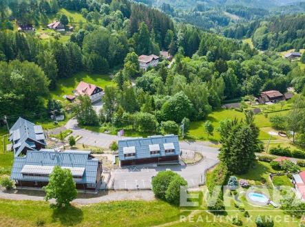 komplex | Prodej bytu, 1+kk, 21 m²