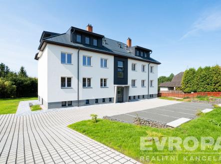 . | Prodej bytu, 3+kk, 72 m²