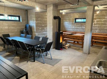 společné prostory domu | Pronájem bytu, 2+kk, 33 m²