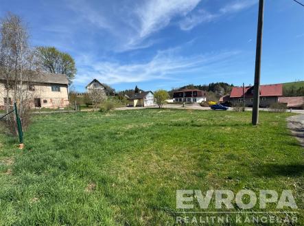 . | Prodej - pozemek pro bydlení, 1 201 m²