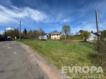 . | Prodej - pozemek pro bydlení, 1 201 m²