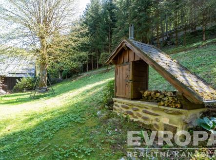 . | Prodej - chata/rekreační objekt, 168 m²