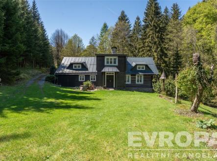 . | Prodej - chata/rekreační objekt, 168 m²