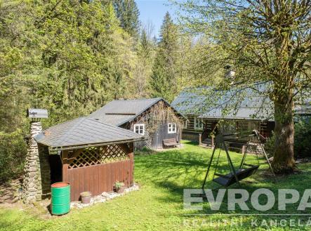 . | Prodej - chata/rekreační objekt, 168 m²