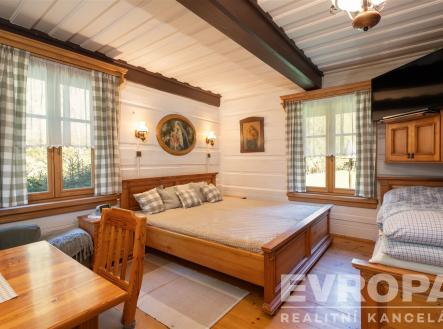 . | Prodej - chata/rekreační objekt, 168 m²