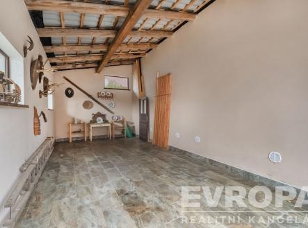 garáž | Prodej - dům/vila, 460 m²