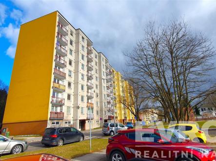 . | Prodej bytu, 3+1, 71 m²
