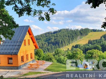 výhled | Prodej - chata/rekreační objekt, 200 m²