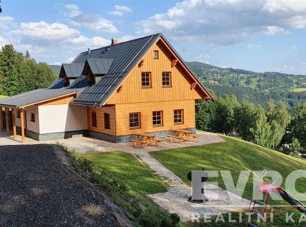 příjezd | Prodej - chata/rekreační objekt, 200 m²