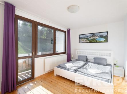 Ložnice | Prodej bytu, 4+1, 140 m²
