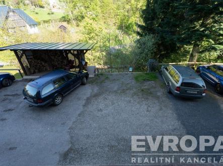 Parkování | Prodej bytu, 4+1, 140 m²
