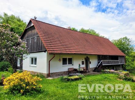 . | Prodej - chata/rekreační objekt, 130 m²