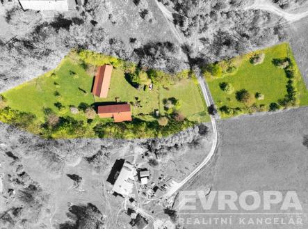 . | Prodej - chata/rekreační objekt, 130 m²