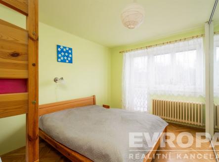 Ložnice | Prodej bytu, 2+1, 63 m²