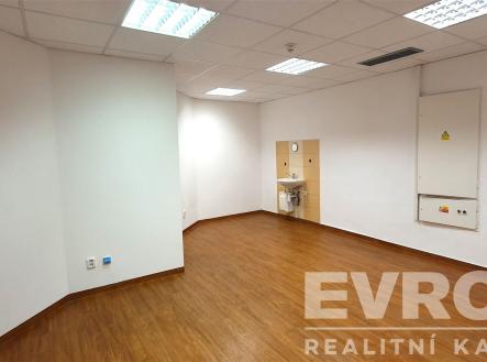 . | Pronájem - obchodní prostor, 22 m²