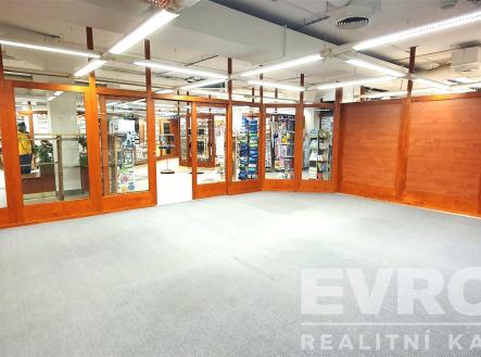 . | Pronájem - obchodní prostor, 52 m²