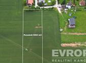Prodej - pozemek pro bydlení, 6 552 m²