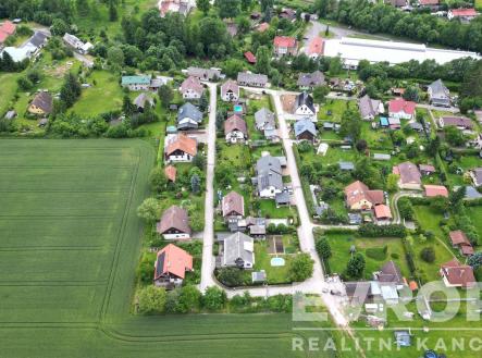 zástavba | Prodej - pozemek pro bydlení, 6 552 m²