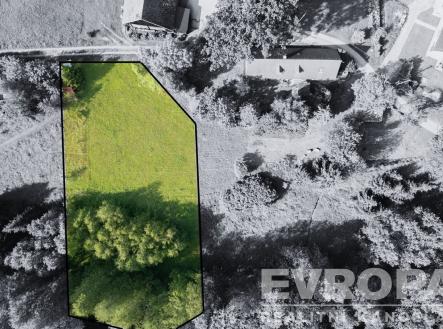 Vyznačení pozemku | Prodej - chata/rekreační objekt, 180 m²