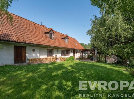 Prodej - chata/rekreační objekt, 180 m² obrázek