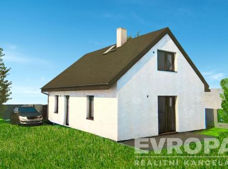 . | Prodej - pozemek pro bydlení, 1 234 m²