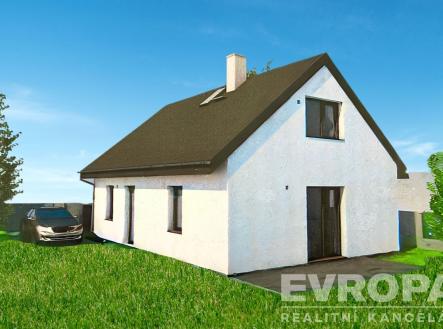 . | Prodej - pozemek pro bydlení, 1 234 m²