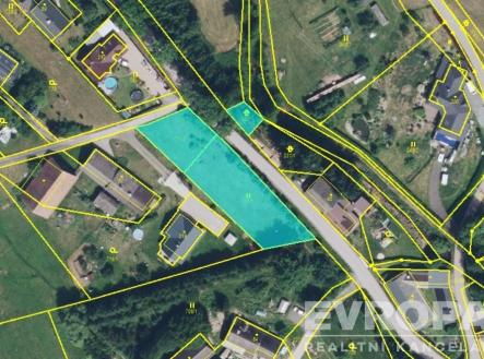 . | Prodej - pozemek pro bydlení, 1 234 m²