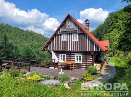 . | Prodej - chata/rekreační objekt, 90 m²