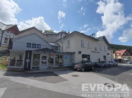 Pronájem bytu, 2+kk, 37 m² obrázek