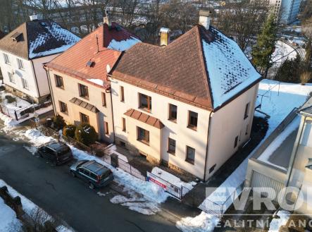 . | Prodej - dům/vila, 270 m²