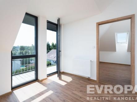 lodžie | Prodej bytu, 2+kk, 52 m²